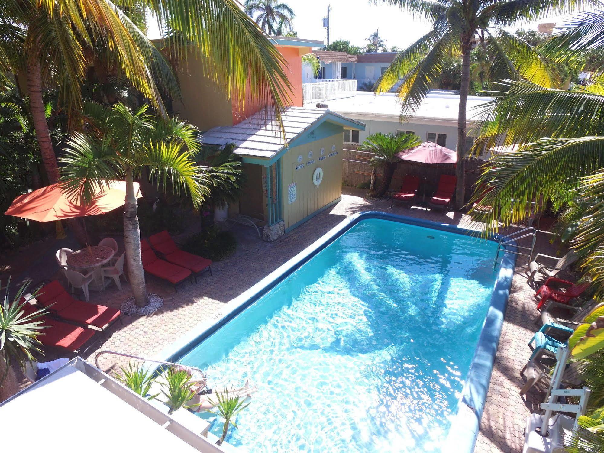 Best Florida Resort فورت لودرديل المظهر الخارجي الصورة